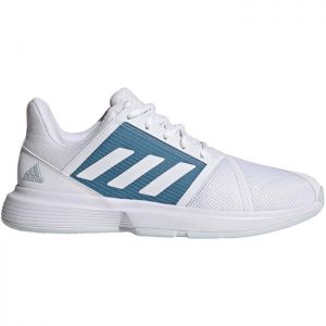 Adidas CourtJam Bounce M White/Hazy Blue