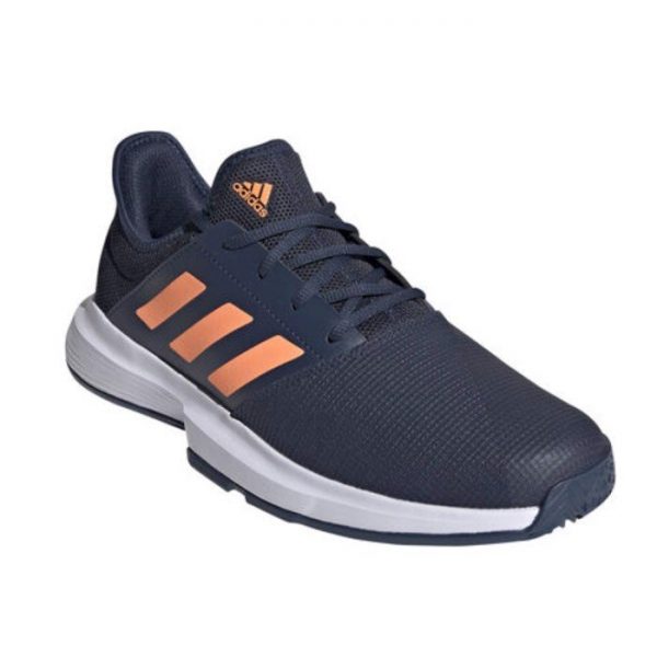 Adidas Game Court M Crew Navy Screaming Orange