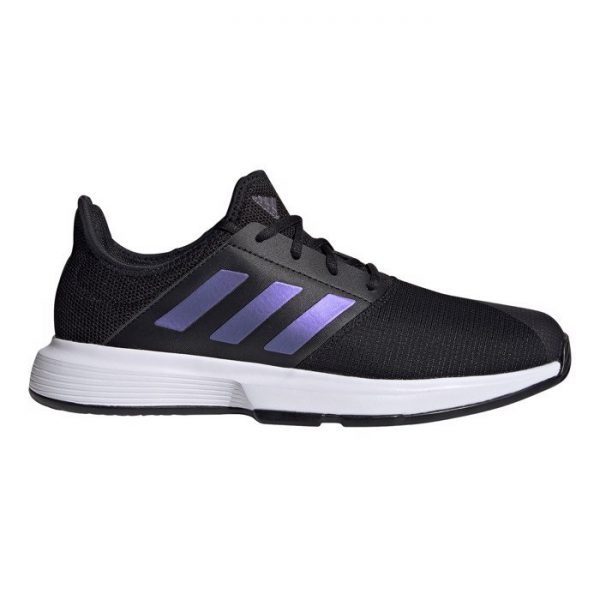 Adidas GameCourt M Core Black/Cloudy White