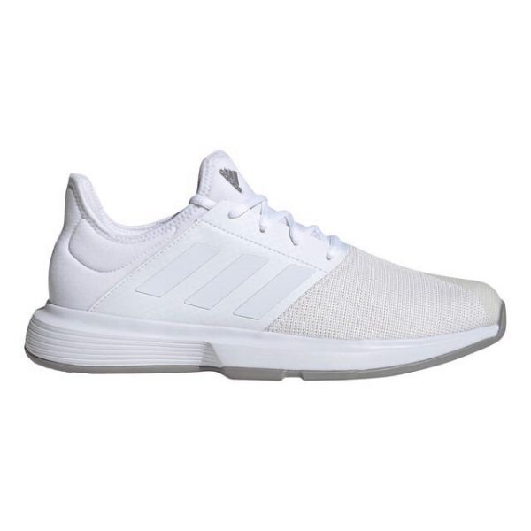 Adidas Gamecourt Hvid