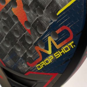 Drop Shot lanserar Drop Shot Conqueror 8.0 Spanien Edition Padelracket