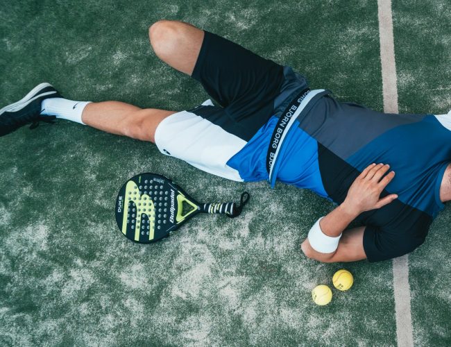 Ländryggssmärta, En Mycket Vanlig Skada i Padelvärlden