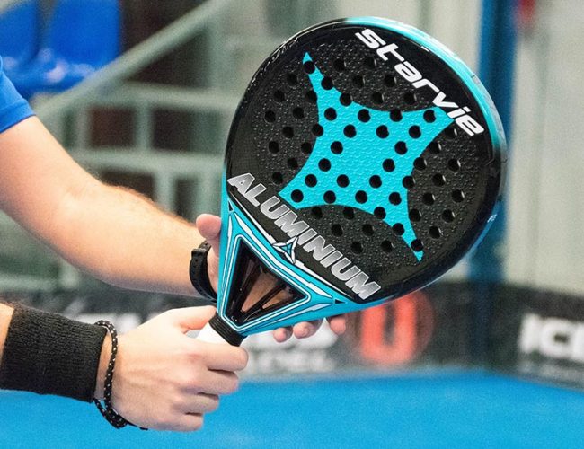 Vi Analyserar StarVie Aluminium Racket i Detalj