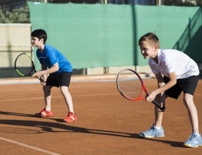 Vid Vilken Ålder kan man Börja Spela Tennis?