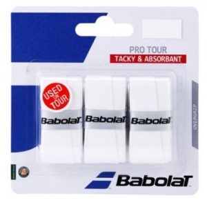 BABOLAT Pro Tour x3 White