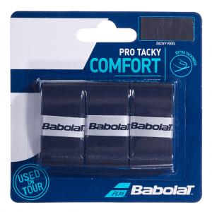 Babolat Pro Tacky 3-pack Black