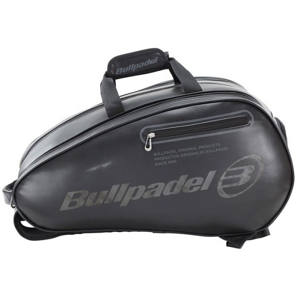 Bullpadel Racketbag BPP20003 Svart