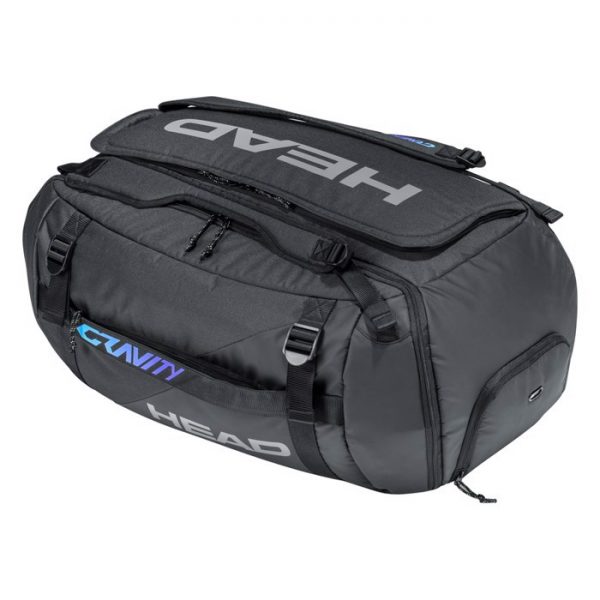 Head Gravity Duffle Bag Svart