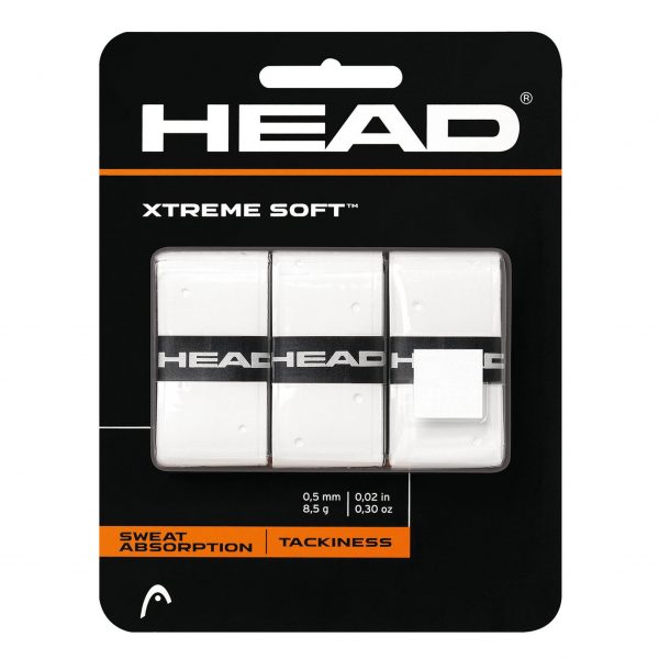 Head Xtreme Soft 3-pack vit