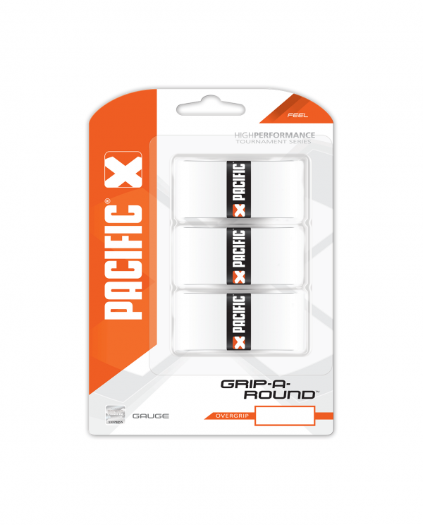 Pacific Grip-A-Round 3-pack vit