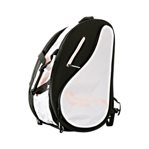 RS Classic Padel Bag | White/Black/Pink Rea
