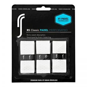 RS Classic Padel Overgrip Perforated (3-pack)