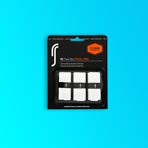 RS TRUETAC PadelOne 3-PACK