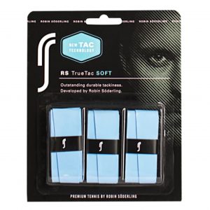 RS TrueTac Soft 3-pack blå