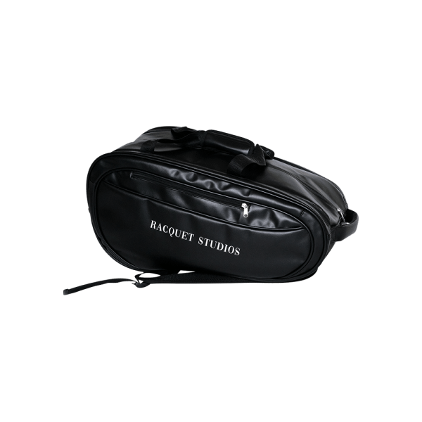 Racquet Studios Padel Bag | Black