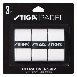 STIGA Ultra Overgrip 3-pack vit