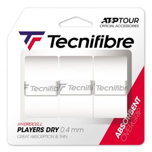 Tecnifibre Players Dry 3-pack