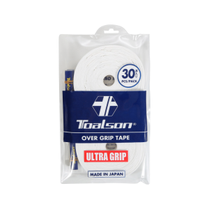 Toalson Ultra Grip 30-pack | White