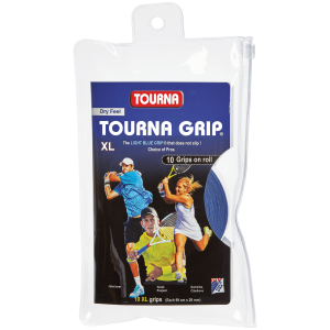 Tourna Grip XL 10-pack