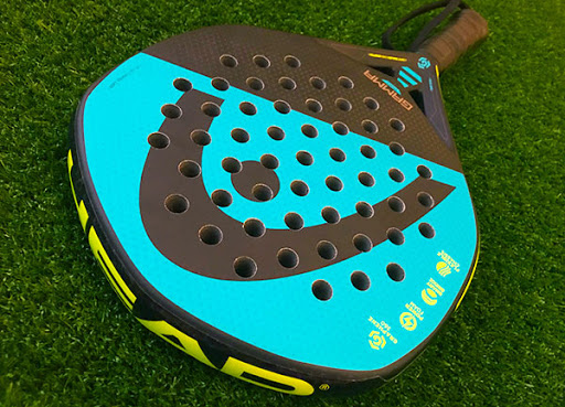 Vi Analyserar i Detalj HEAD Graphene 360 ​​Gamma Pro Padelracket