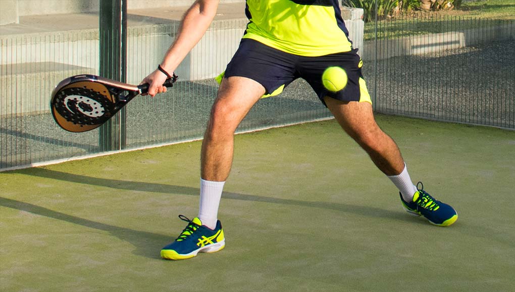 Vilka Padelracketarna Används av Spelarna i World Padel Tour?