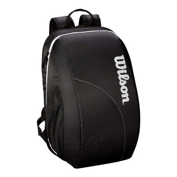 Wilson Federer Team Bagpack Svart