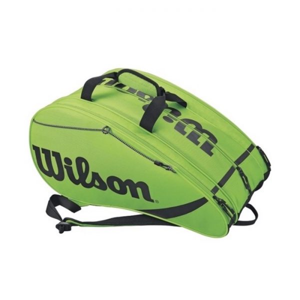 Wilson Padel Bag Grön
