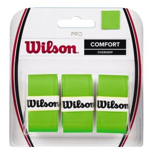 Wilson Pro Overgrip 3-pack Blade Green