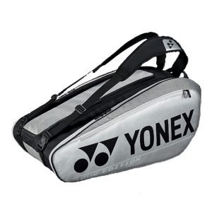 Yonex Pro Racketbag 92029 X9 Silver