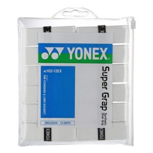 Yonex Super Grap 12-pack White