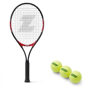 ZERV Tennis Paketerbjudande (Champion Junior 26 + Play & Stay Grøn 3-pack)