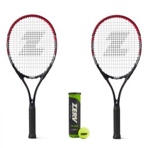 ZERV Tennis Paketerbjudande (ZERV Enhance Elite + ZERV Prestige)