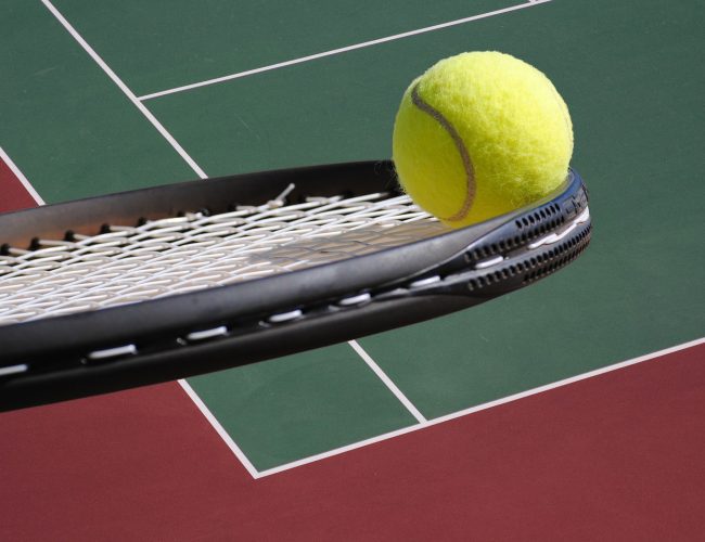 Hur Lång är en Tennis Match?