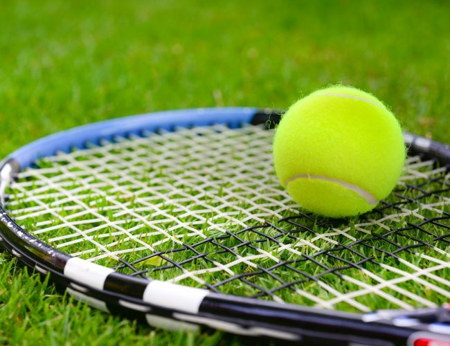Hur Spelar man Tennis på Gräs? En Komplett Guide