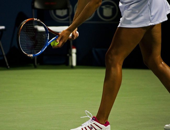 Så Servar du i Tennis [Tennis Serve Regler]